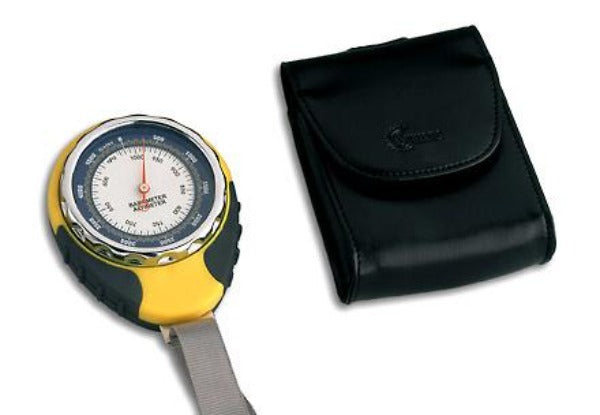 TFA 42.4000 - Altímetro Barómetro Analógico