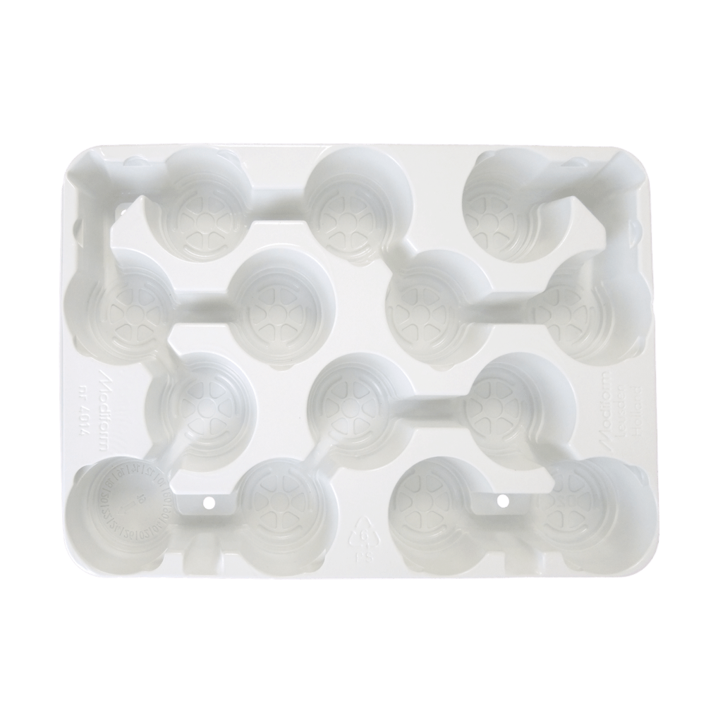 Bandejas Transportadoras de Macetas