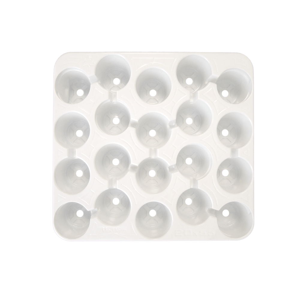 Bandejas Transportadoras de Macetas