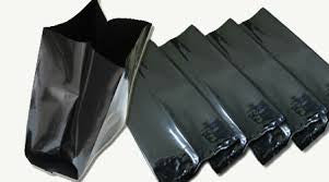 Bolsa Negra para Cultivos en Vivero o Invernaderos 50/50