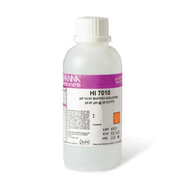 Solucion buffer para calibracion de ph 10.0 HI 7010M