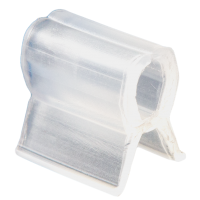 Pinza para Injerto de Plástico y Silicona