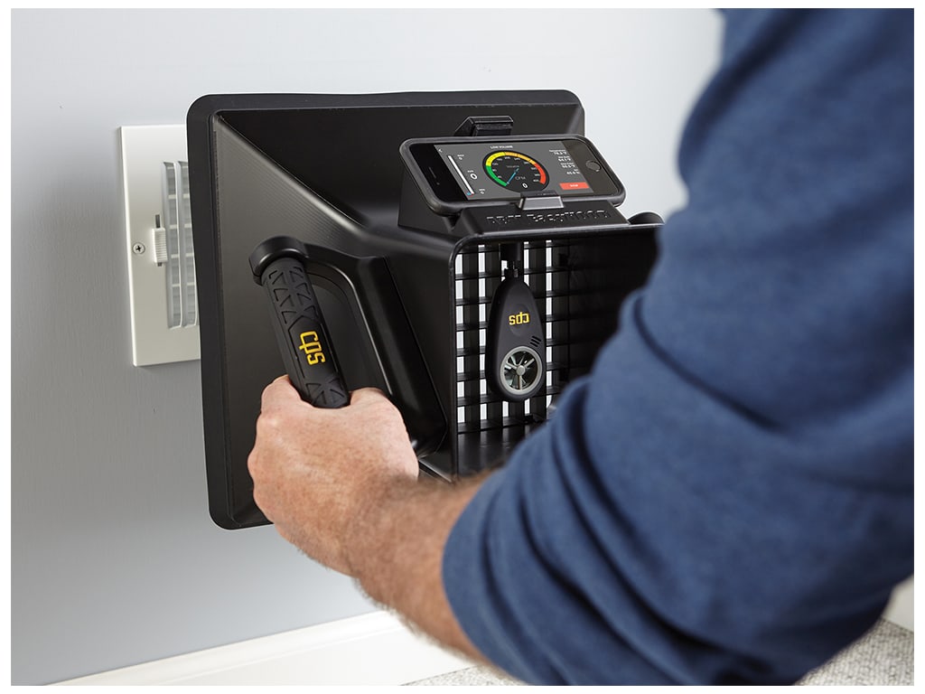 CPS ABM-200 - Anemómetro y Medidor Ambiental