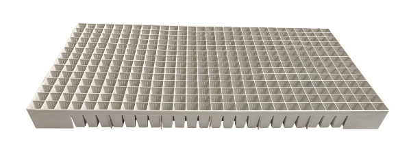 Charolas Forestales para Germinación de 392 Cavidades