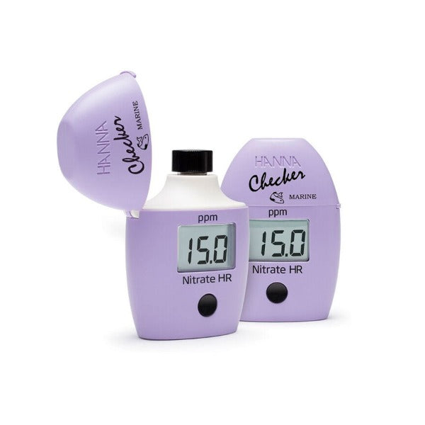 HI782 - Colorímetro Checker HC para Nitrato Marino Intervalo Alto