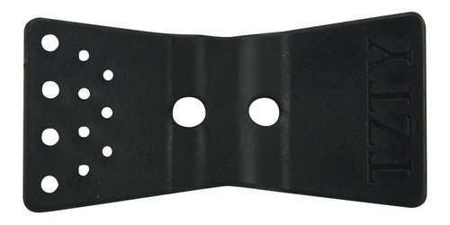 Clip Mariposa para sujecion de mallas