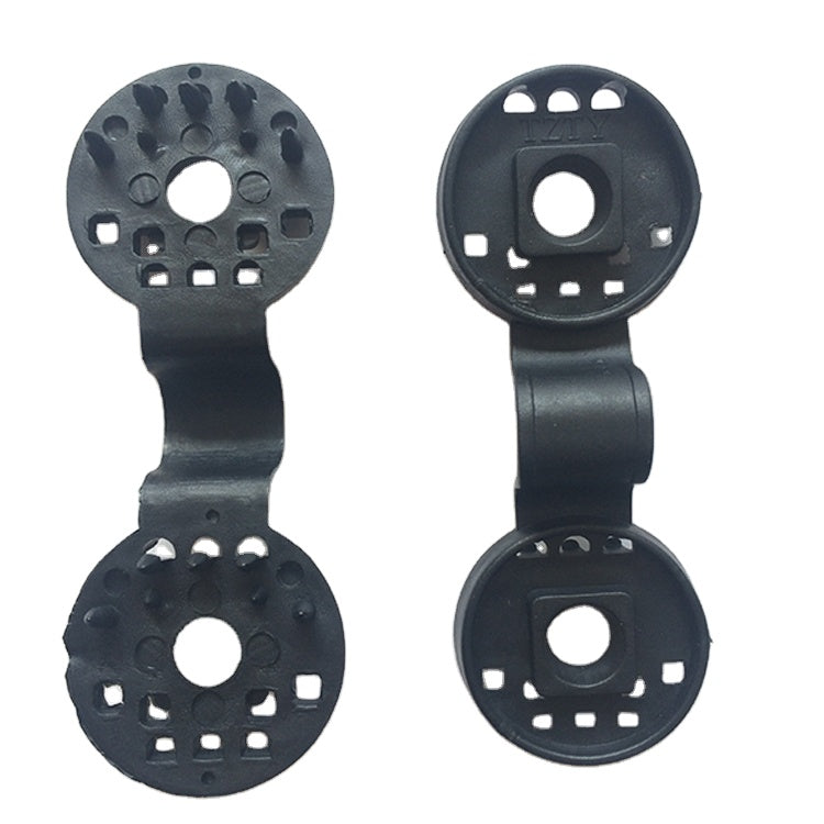 Broche sujetador para mallas sombra