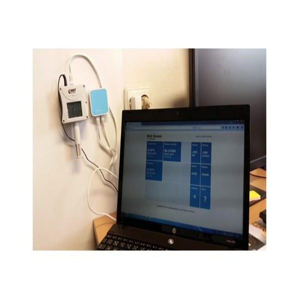 Comet T3610 - Sensor de Humedad y Temperatura