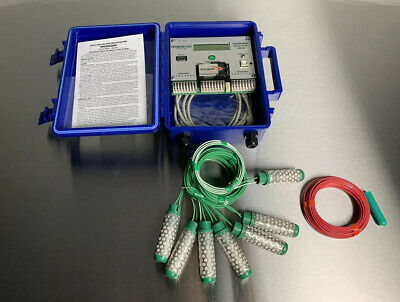 data logger watermark 900m con 8 Sensores