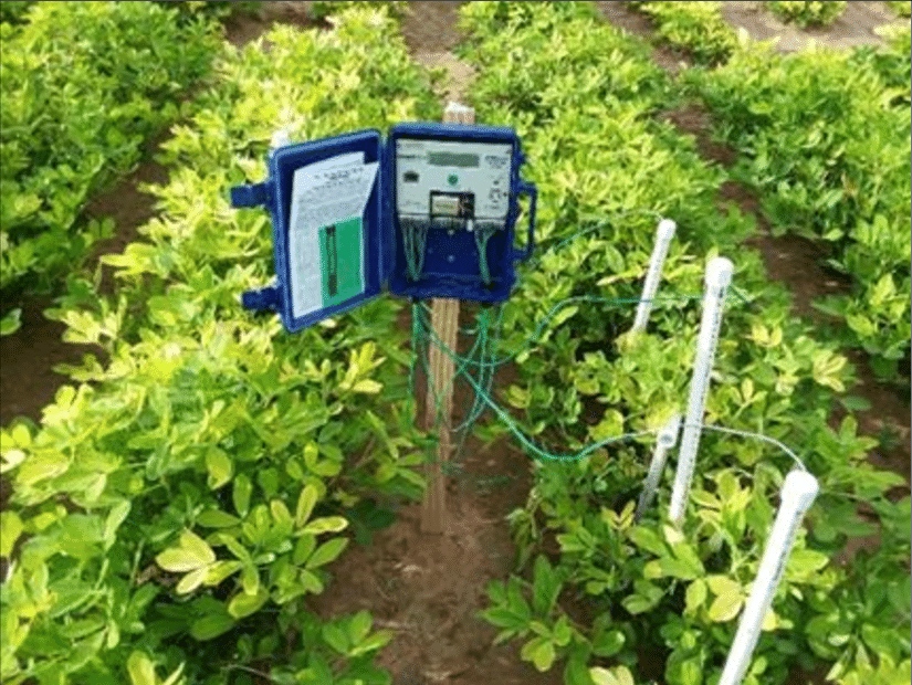 Data Logger Watermark 900M