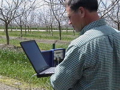 datalogger monitor watermark 900m