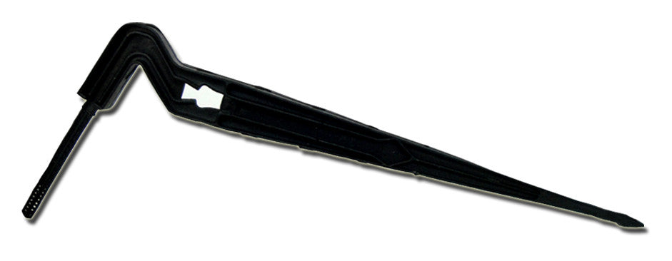 Estacas para riego por goteo