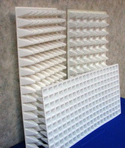 Fundas para Charolas de Unicel