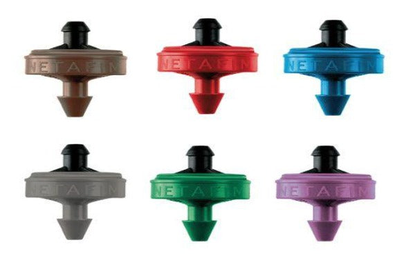 Goteros Netafim Mexico