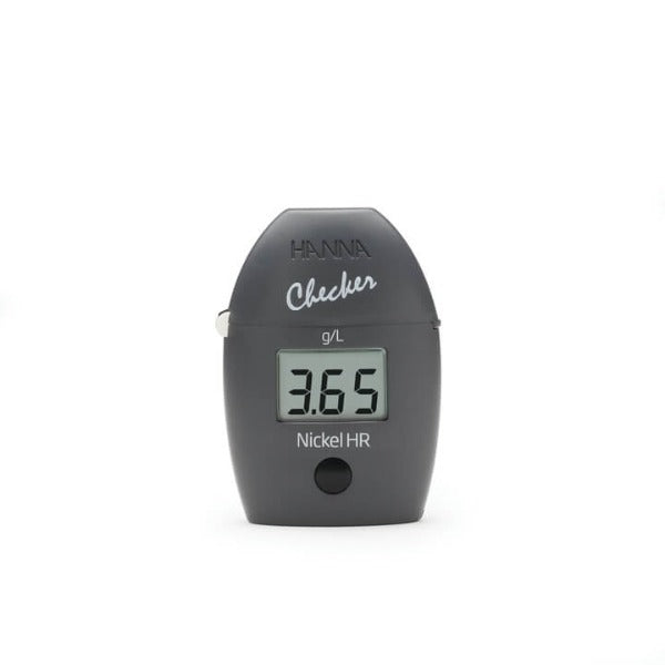 HI726 - Checker para Niquel de Rango Alto