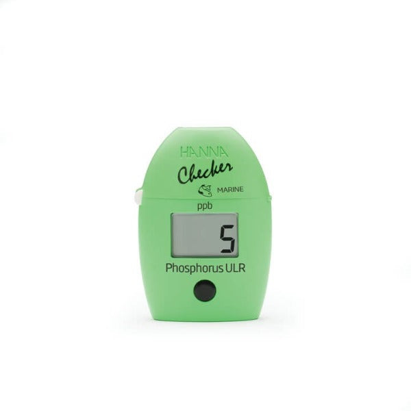 HI736 - Checker para Fosforo de Rango Ultra Bajo