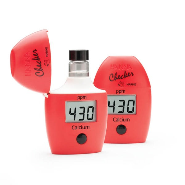 HI758 - Checker para Calcio de Agua Salada