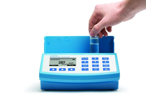 HI83325-01 - Fotómetro Multiparamétrico para Análisis de Nutrientes