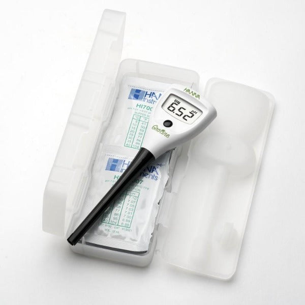 HI98115 GroLine - Medidor portátil de pH