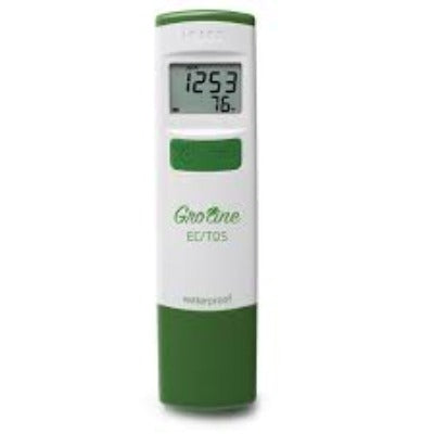 HI98318 - Medidor GroLine de Conductividad Eléctrica y TDS (ppm)