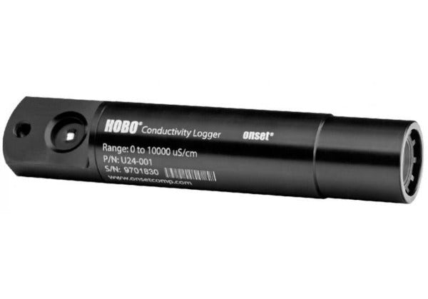 Hobo U24-001- Datalogger de Conductividad de Agua Dulce