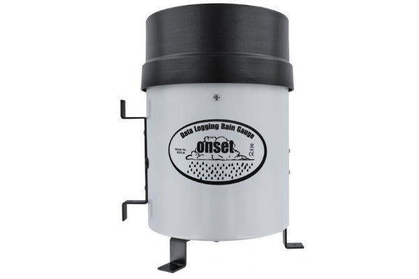 HOBO RG3-M - Pluviómetro Registrador de Datos Versión Métrica