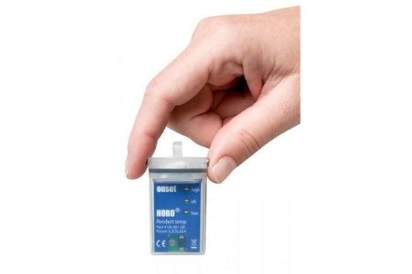 HOBO by Onset UA-001-64 Registrador de Datos de Temperatura / Alarma