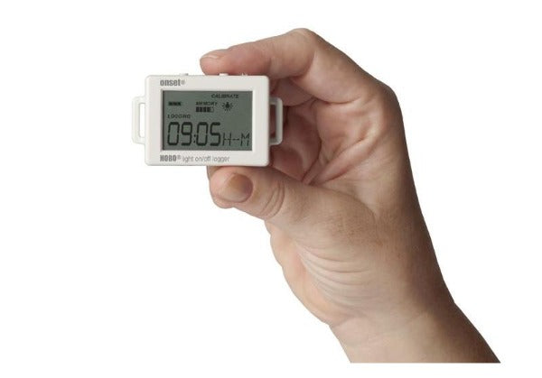 HOBO UX90-002x - Registradores de Encendido/Apagado de Luz