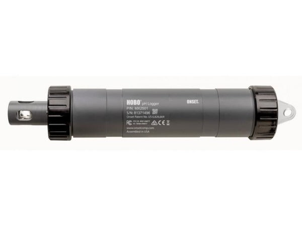 HOBO by Onset MX2501 - Registrador de pH y Temperatura Bluetooth