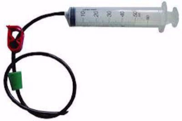 jeringa chupatubo lisimetro irrometer