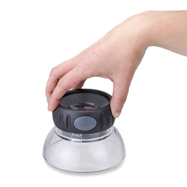 LO-06 Carson - LumiLoupe Plus Lupa de 6x