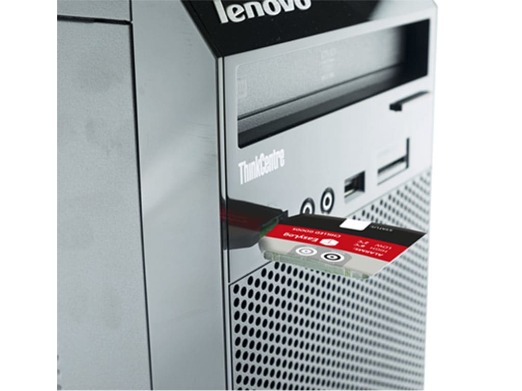 Lascar EL-PDF-1-004 PK10 para Productos Farmacéuticos Ambientales