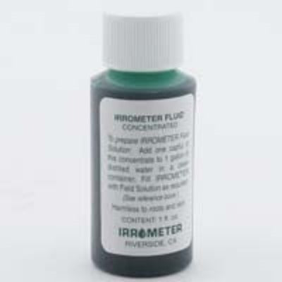 Liquido Calibracion 1 Oz. Chupatubos (Lisimetro) Irrometer 1004