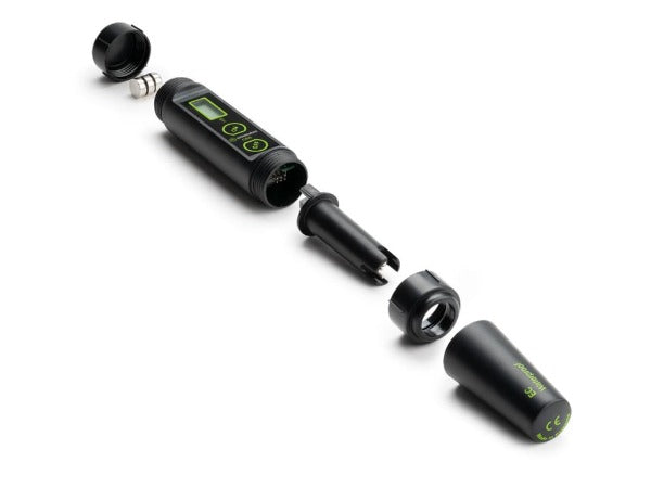 Milwaukee C66 - Medidor de Conductividad de Alto Rango con ATC