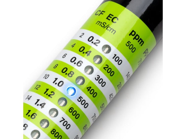 Milwaukee EC40 - Medidor de Nutrientes EC/TDS