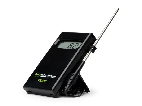 Milwaukee TH300 - Termómetro Digital con Sonda de Penetración