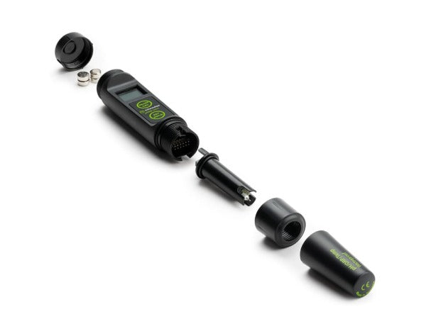 Milwaukee pH58 - Medidor MAX de pH/ORP/Temperatura Impermeable