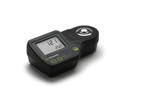 Milwaukee MA871 - Refractómetro Digital Brix