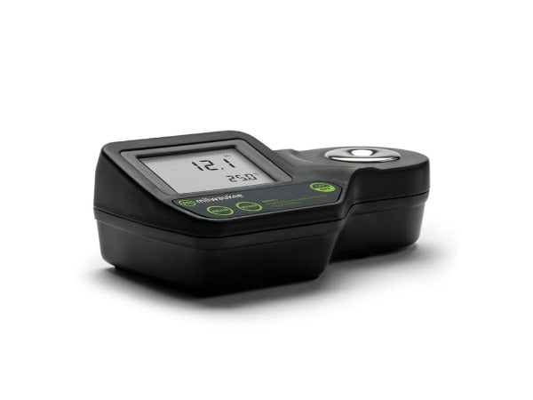 Milwaukee MA873 - Refractómetro Digital para Glucosa