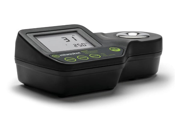 Milwaukee MA887 - Refractómetro Digital de Salinidad