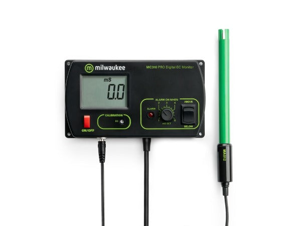 Milwaukee MC310 - Monitor PRO de Conductividad (CE)