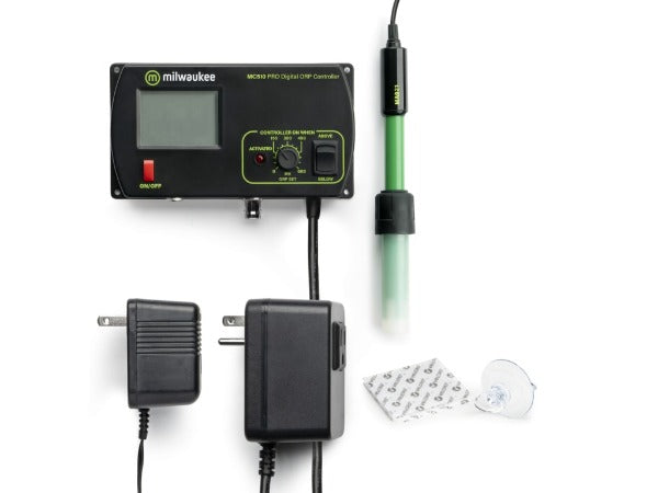 Milwaukee MC510 - Controlador PRO Digital de ORP