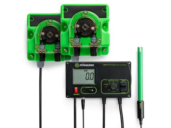 Milwaukee MC745 - Kits PRO de Bomba y Controlador de Conductividad