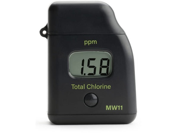 Milwaukee MW11 - Medidor Digital de Cloro Total