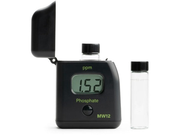 Milwaukee MW12 - Medidor Digital de Fosfato