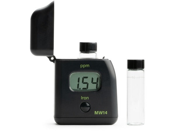 Milwaukee MW14 - Medidor Digital de Hierro