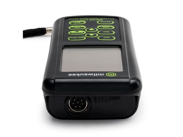Milwaukee MW306 - Medidor MAX Portátil de Temp/ORP/pH Impermeable