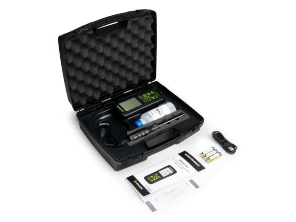 Milwaukee MW306 - Medidor MAX Portátil de Temp/ORP/pH Impermeable