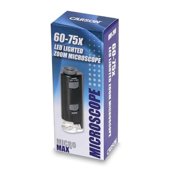 MM-200 Carson MicroMax LED
