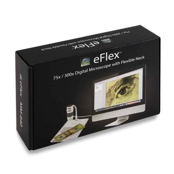MM-840 Carson - Microscopio eFlex™ para Computadora
